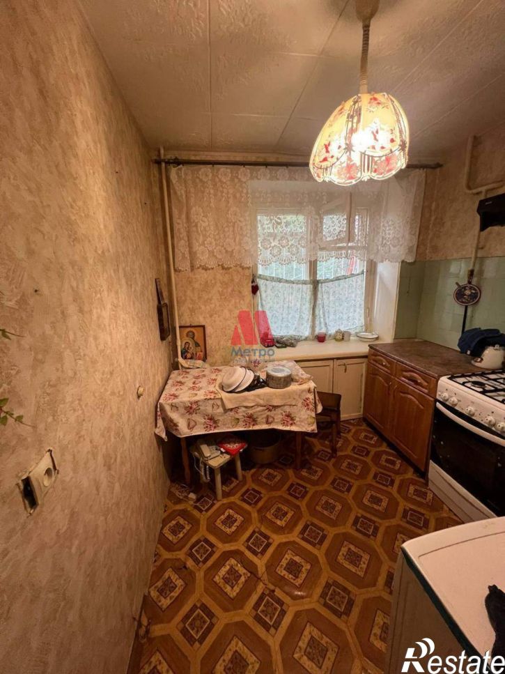 1-комн квартира Красноборская улица, д.7