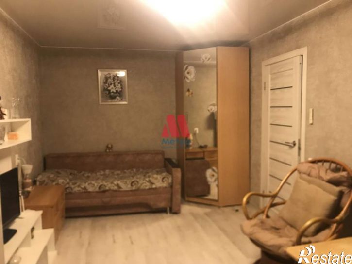 2-комн квартира Автозаводская улица, д.107