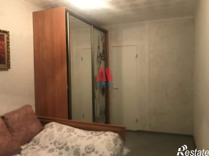 2-комн квартира Автозаводская улица, д.107