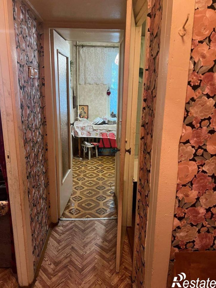 1-комн квартира Красноборская улица, д.7