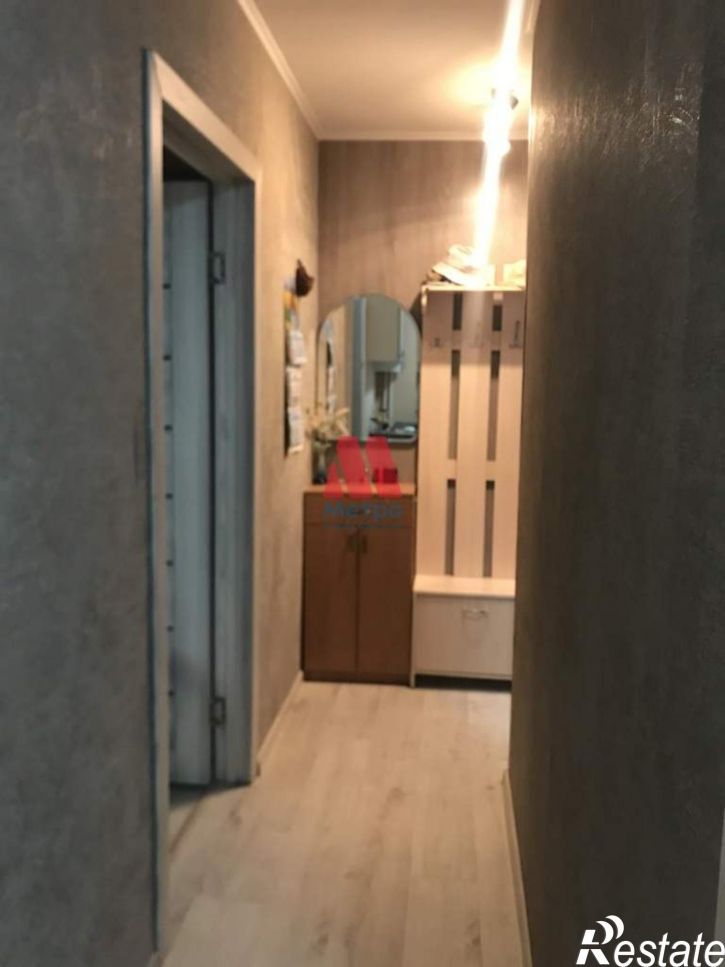 2-комн квартира Автозаводская улица, д.107