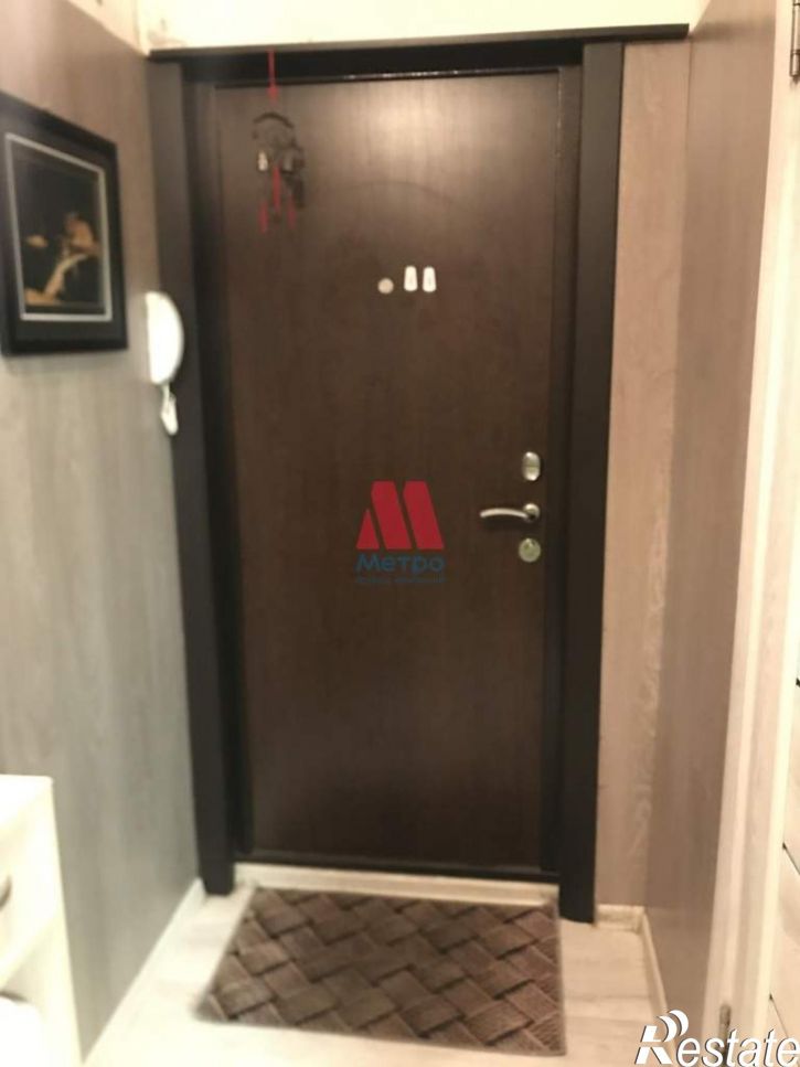 2-комн квартира Автозаводская улица, д.107