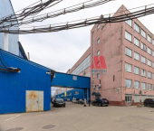 офис 173 кв м, этаж 5/7 Полушкина Роща улица, д.16стр34