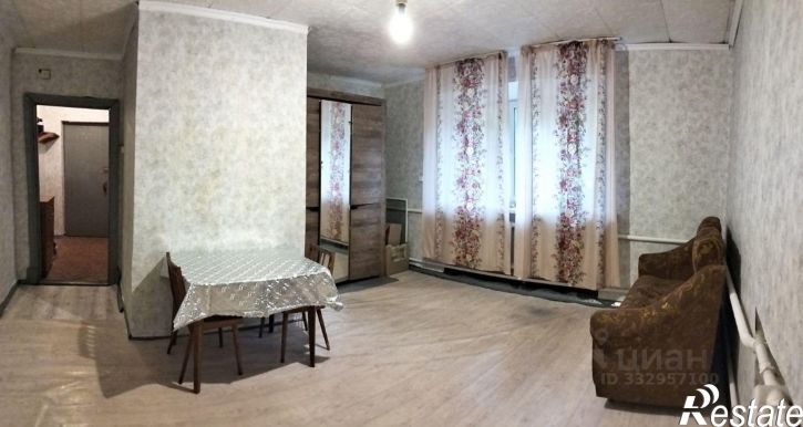 1-комн квартира пер Минина, 34,  д. 34