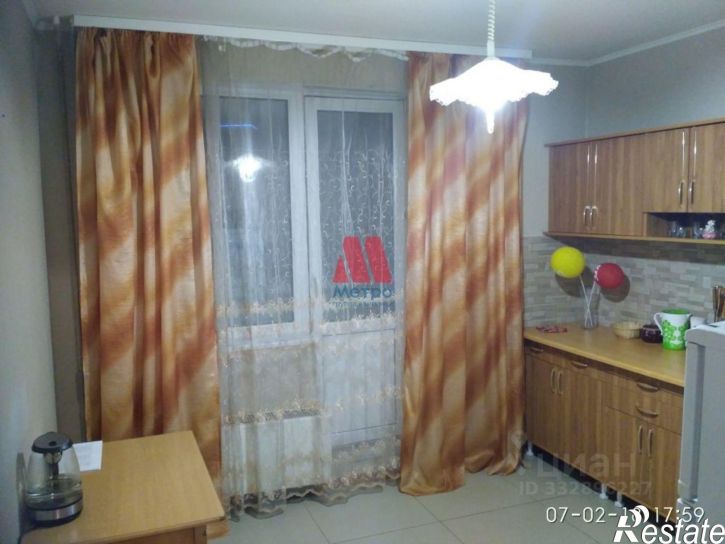 1-комн квартира пр-кт Фрунзе, 37/18,  д. 37/18