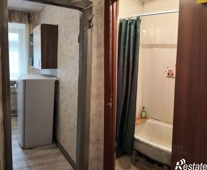 1-комн квартира пер Минина, 34,  д. 34