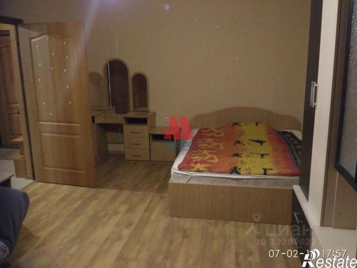 1-комн квартира пр-кт Фрунзе, 37/18,  д. 37/18