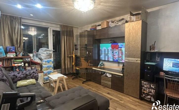 2-комн квартира Ленинградский пр-кт, 86,  д. 86