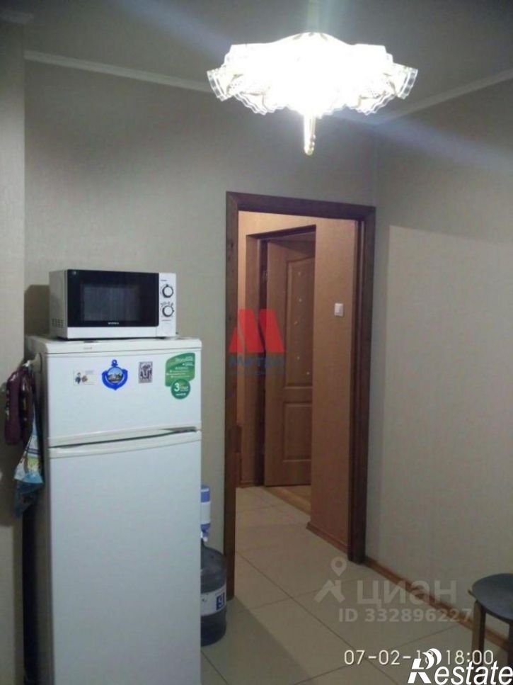 1-комн квартира пр-кт Фрунзе, 37/18,  д. 37/18