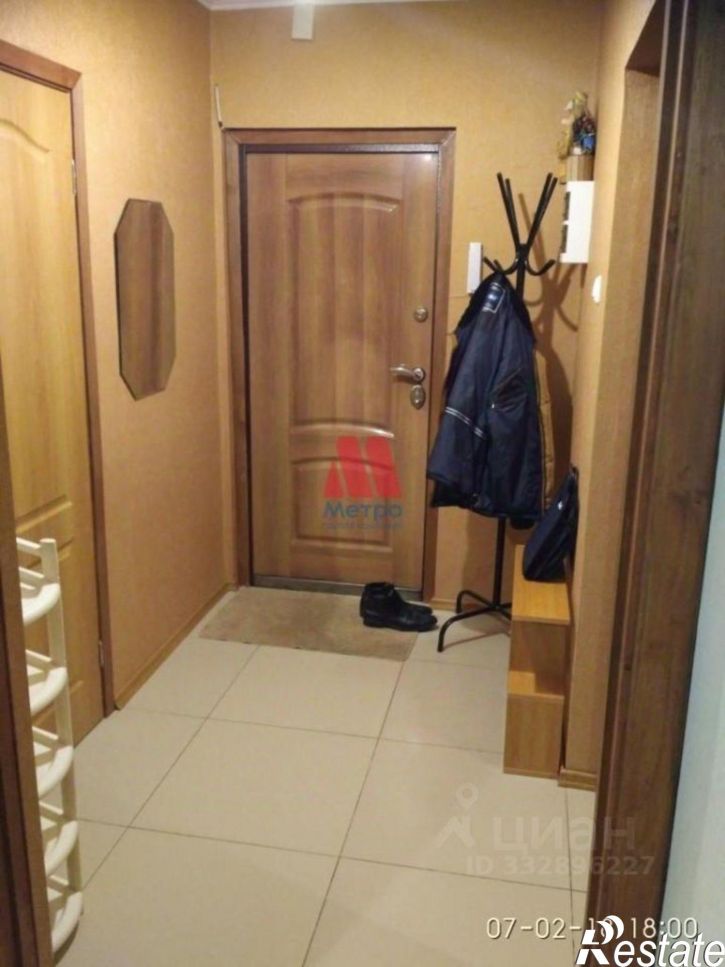 1-комн квартира пр-кт Фрунзе, 37/18,  д. 37/18