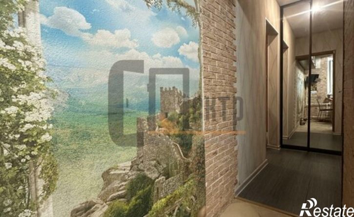 2-комн квартира Ленинградский пр-кт, 86,  д. 86