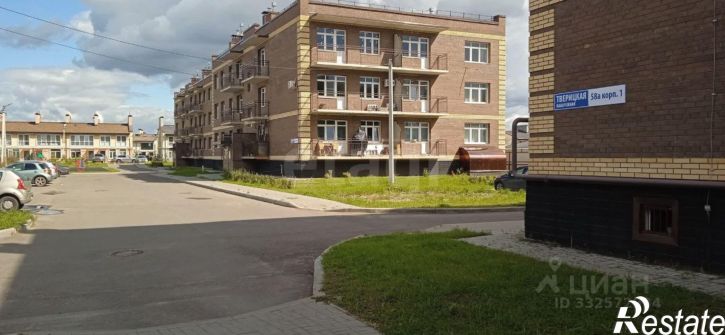 3-комн квартира
