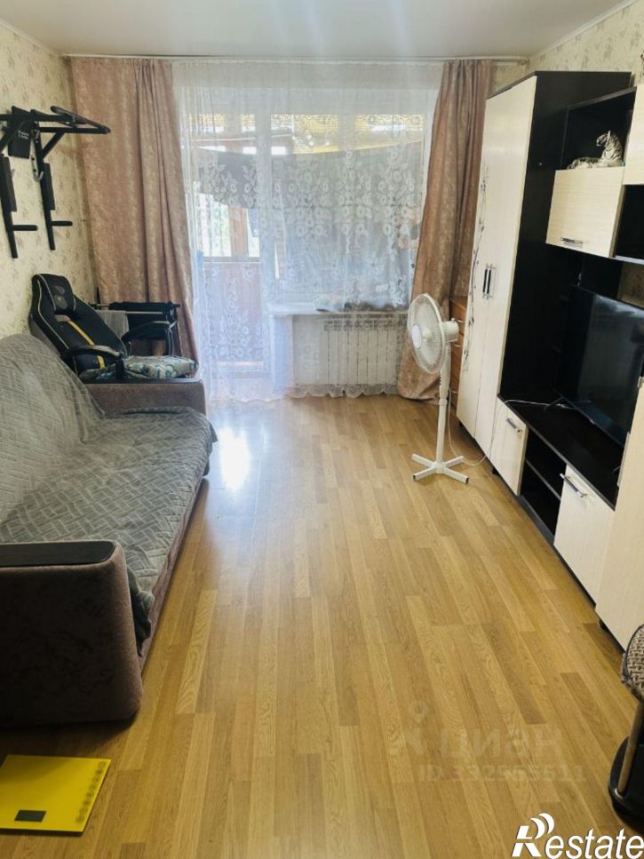 2-комн квартира ул Труфанова, 1,  д. 1