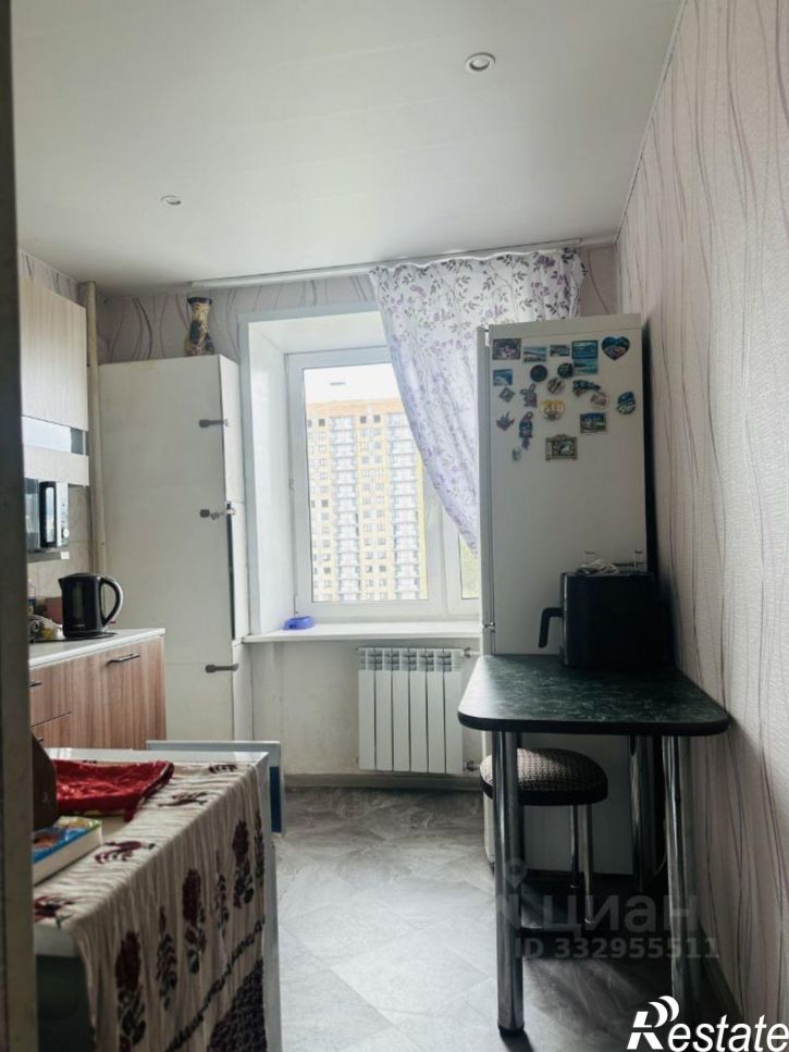 2-комн квартира ул Труфанова, 1,  д. 1