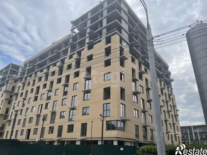3-комн квартира в новом доме ул Большая Октябрьская, 85,  д. 85
