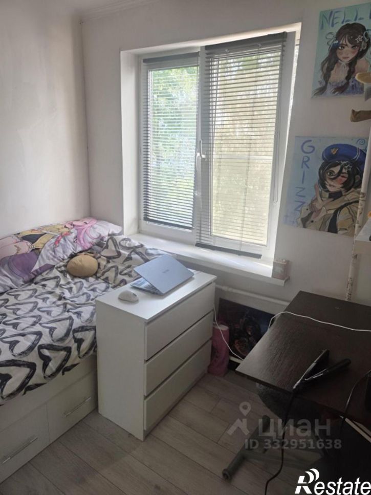 3-комн квартира пр-д Доброхотова, 10,  д. 10