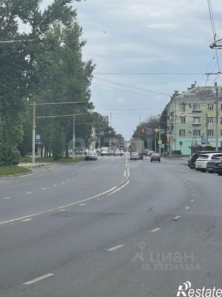 3-комн квартира в новом доме ул Большая Октябрьская, 85,  д. 85
