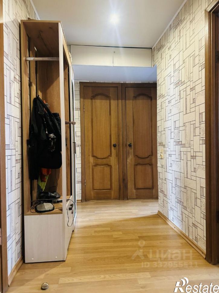 2-комн квартира ул Труфанова, 1,  д. 1