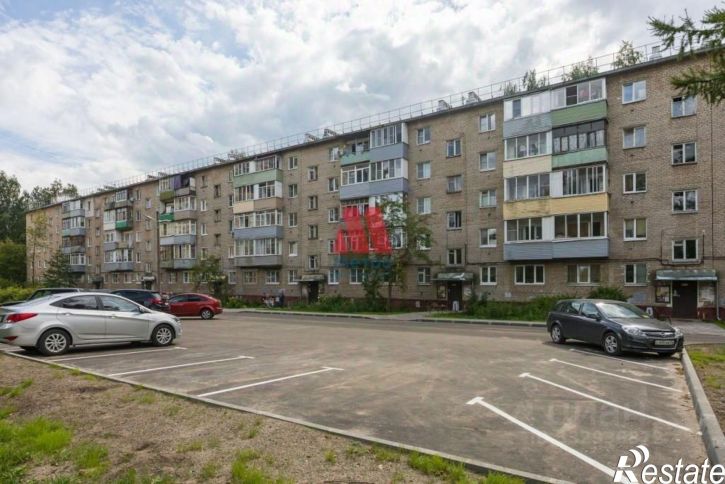 2-комн квартира ул Кривова, 55а,  д. 55а