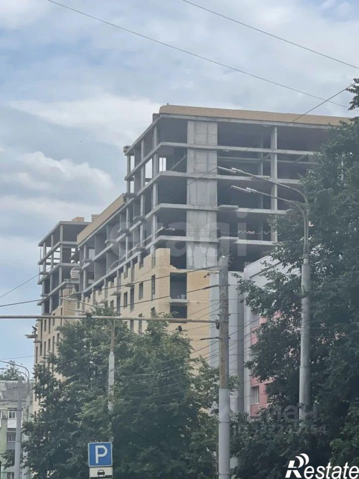 3-комн квартира в новом доме ул Большая Октябрьская, 85,  д. 85