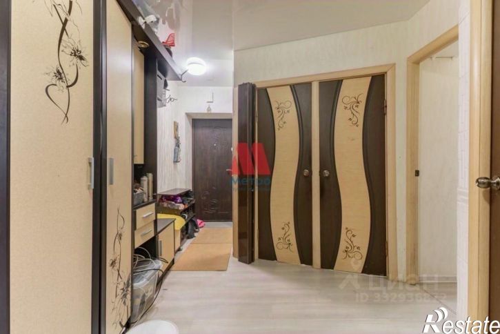 2-комн квартира ул Кривова, 55а,  д. 55а