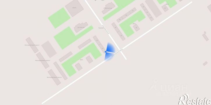 2-комн квартира в новом доме район Сокол, 1-й микрорайон, ЖК Волга Парк, 1В