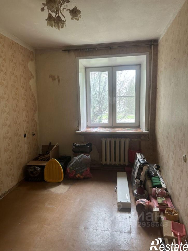 4-комн квартира ул Ньютона, 40,  д. 40