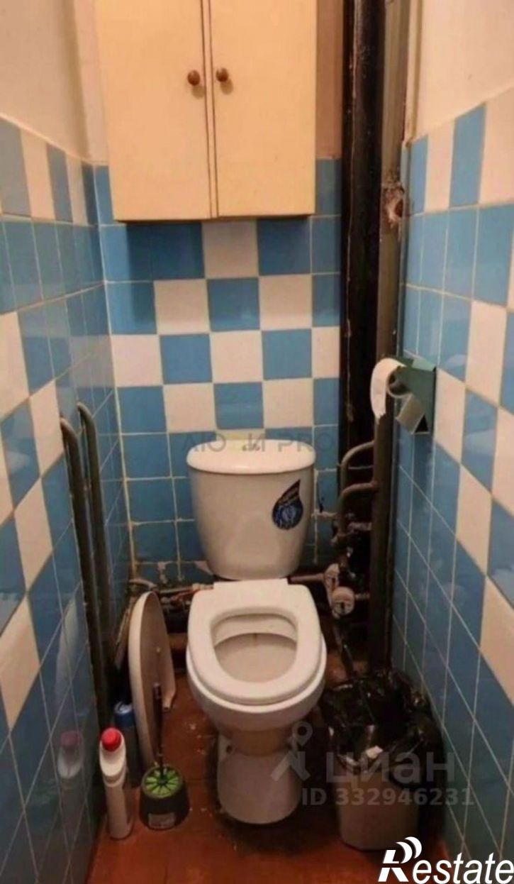 3-комн квартира пр-д Доброхотова, 10,  д. 10