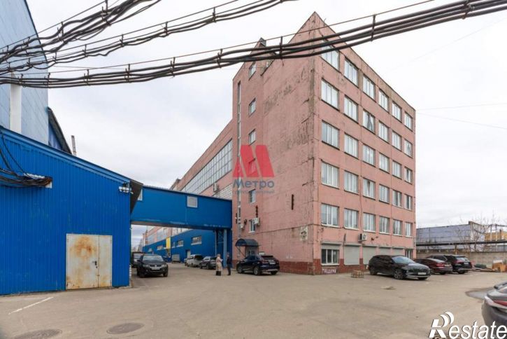 Офис Полушкина Роща улица, д.16стр34