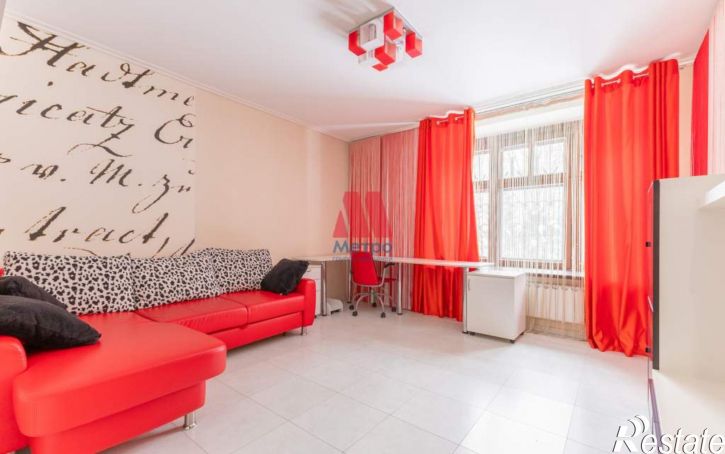 4-комн квартира Кооперативная улица, д.15к2