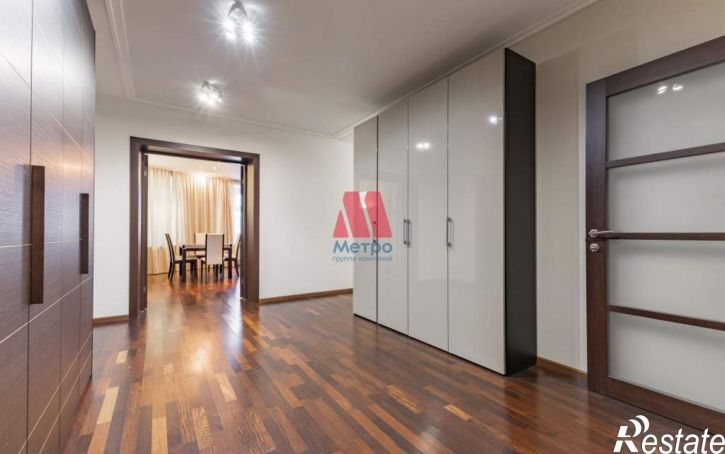 4-комн квартира Кооперативная улица, д.15к2
