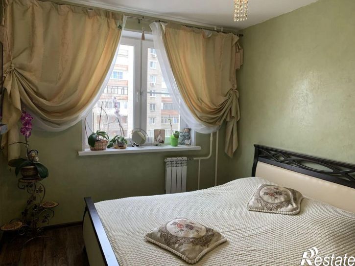 3-комн квартира ул 8 Марта, 17а,  д. 17а