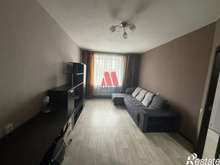 1-комн квартира Маланова улица, д.29к2