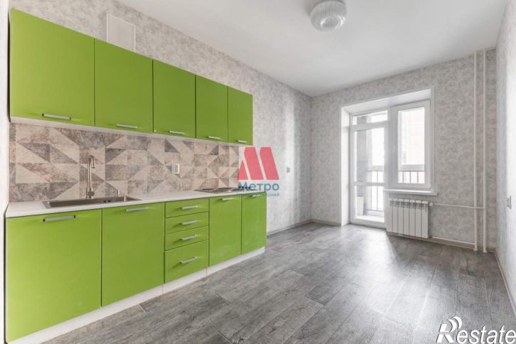 1-комн квартира Минина улица, д.7