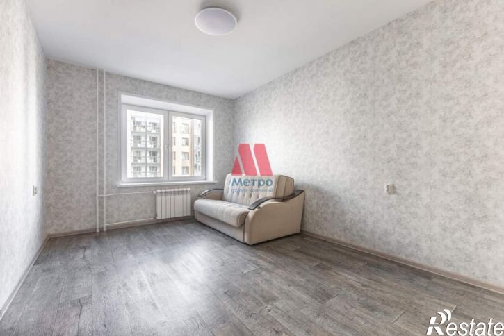1-комн квартира Минина улица, д.7
