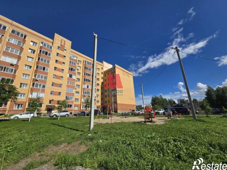 1-комн квартира Комарова улица, д.7к2