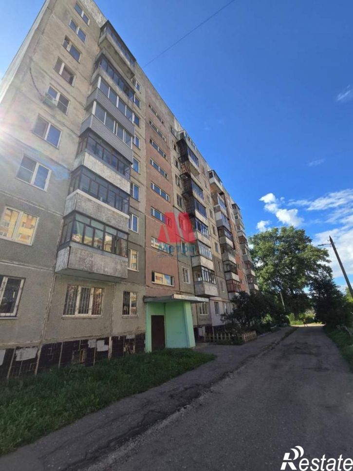 1-комн квартира Комарова улица, д.7к2