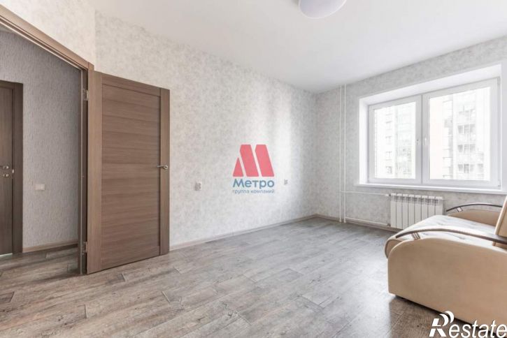 1-комн квартира Минина улица, д.7