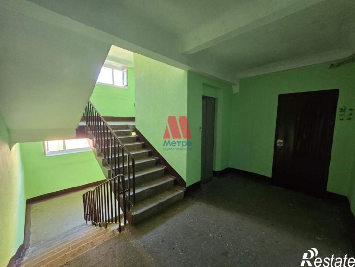 1-комн квартира Комарова улица, д.7к2