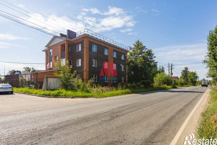 2-комн квартира Солнечная улица, д.44а