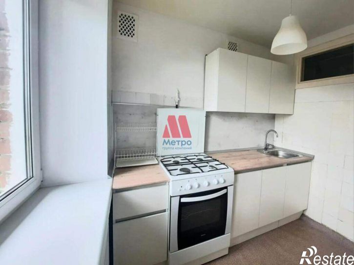 2-комн квартира Большие Полянки улица, д.25к2