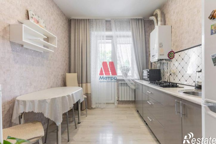 2-комн квартира Солнечная улица, д.44а