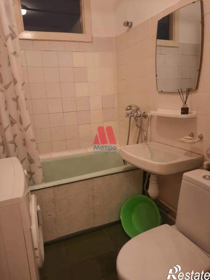 2-комн квартира Большие Полянки улица, д.25к2