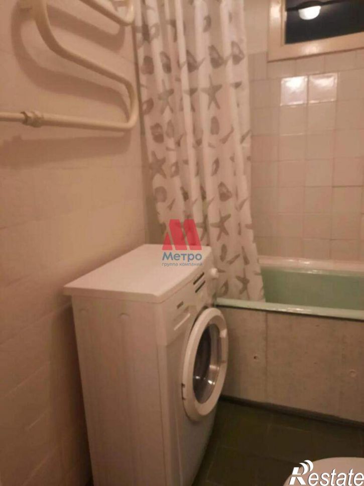 2-комн квартира Большие Полянки улица, д.25к2