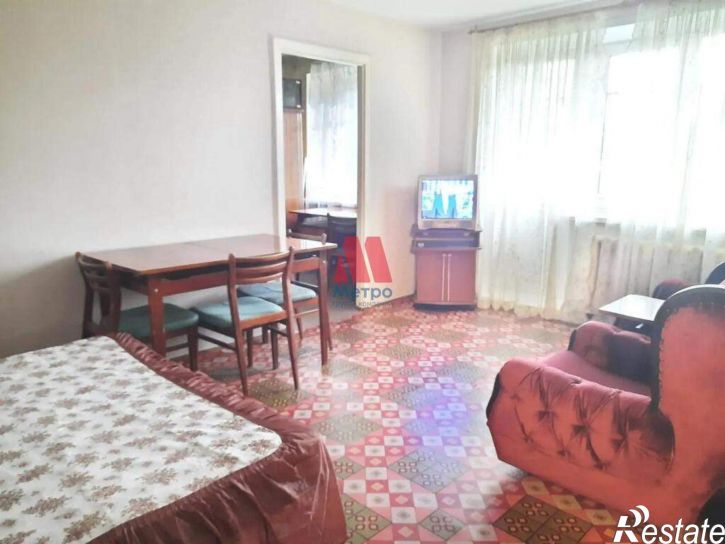 2-комн квартира Большие Полянки улица, д.25к2