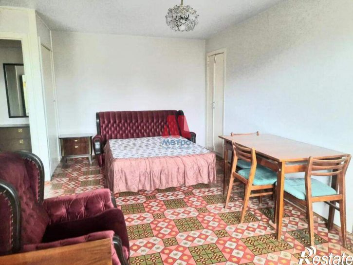 2-комн квартира Большие Полянки улица, д.25к2