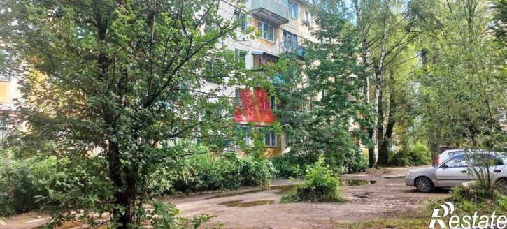 1-комн квартира Тутаевское шоссе, д.79