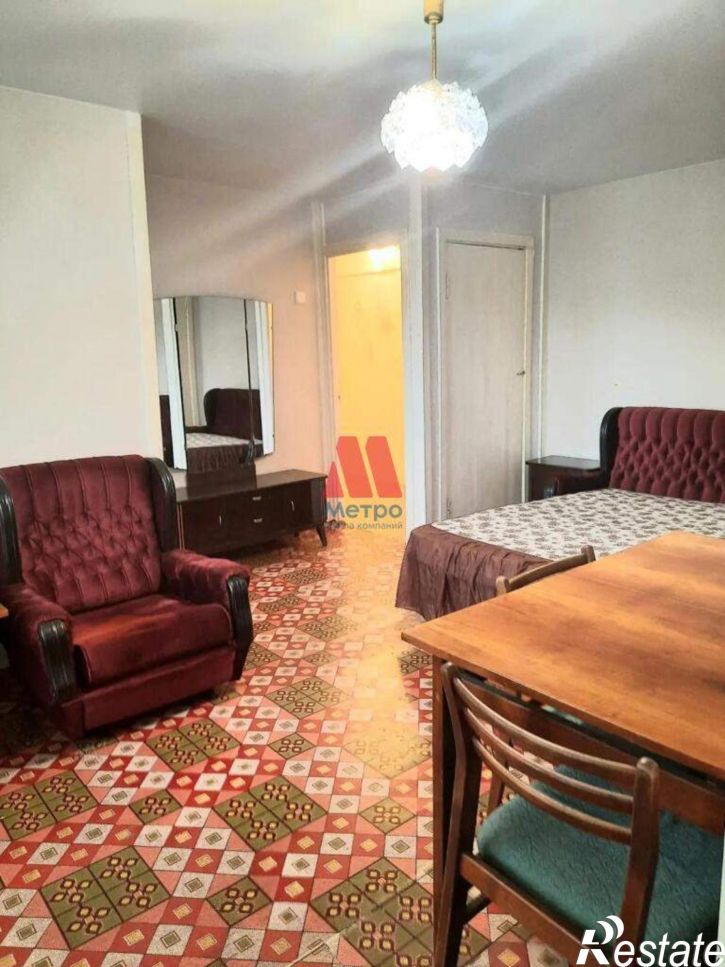 2-комн квартира Большие Полянки улица, д.25к2