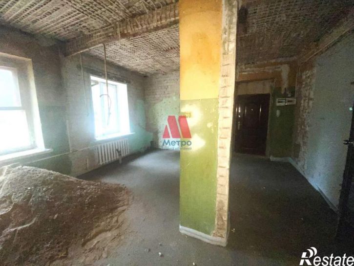 3-комн квартира Проектируемая улица, д.5