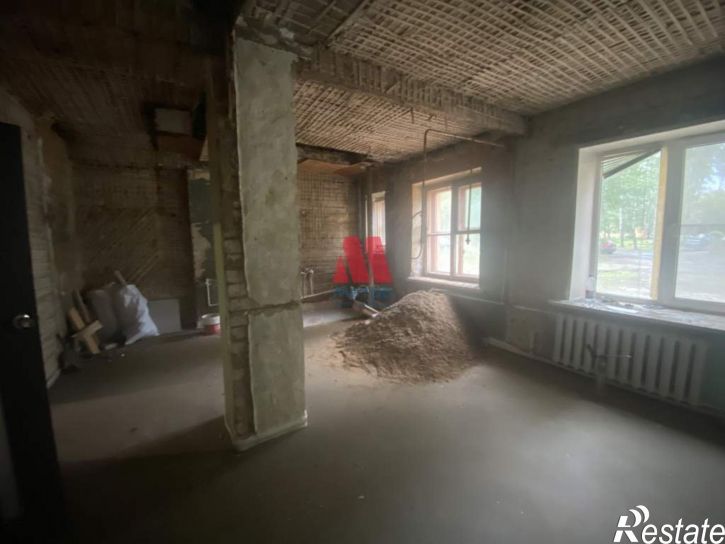3-комн квартира Проектируемая улица, д.5